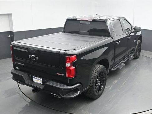 Used 2023 Chevrolet Silverado 1500 RST AWD/4WD image 39