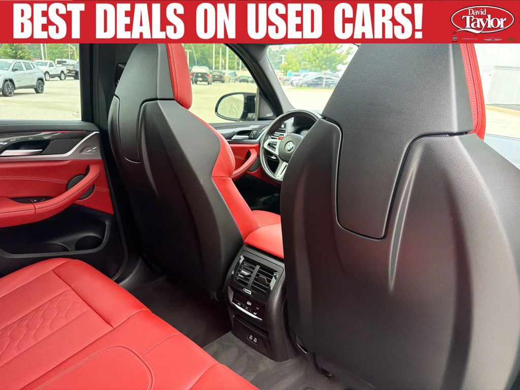 Used 2024 BMW X3 M w/ Competition Package AWD/4WD image 34