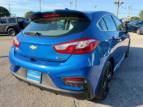 Used 2017 Chevrolet Cruze Premier FWD image 8