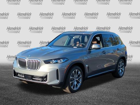 New 2026 BMW X5 xDrive50e w/ Executive Package AWD/4WD image 5