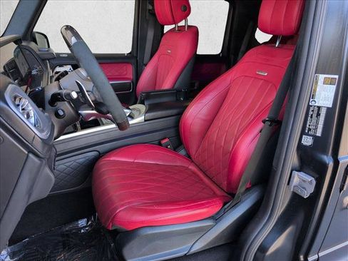 Certified 2023 Mercedes-Benz G 63 AMG 4MATIC image 17