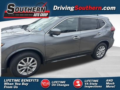 Used 2018 Nissan Rogue SL w/ Premium Package