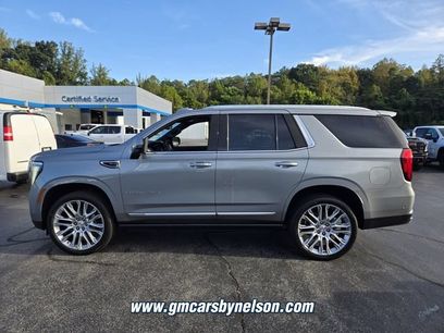 New 2026 GMC Yukon Denali w/ Denali Reserve Package