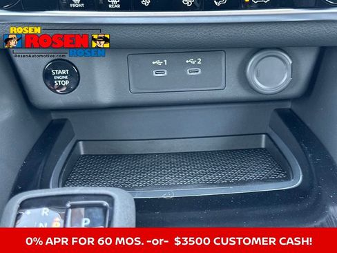 New 2026 Nissan Rogue Rock Creek image 22