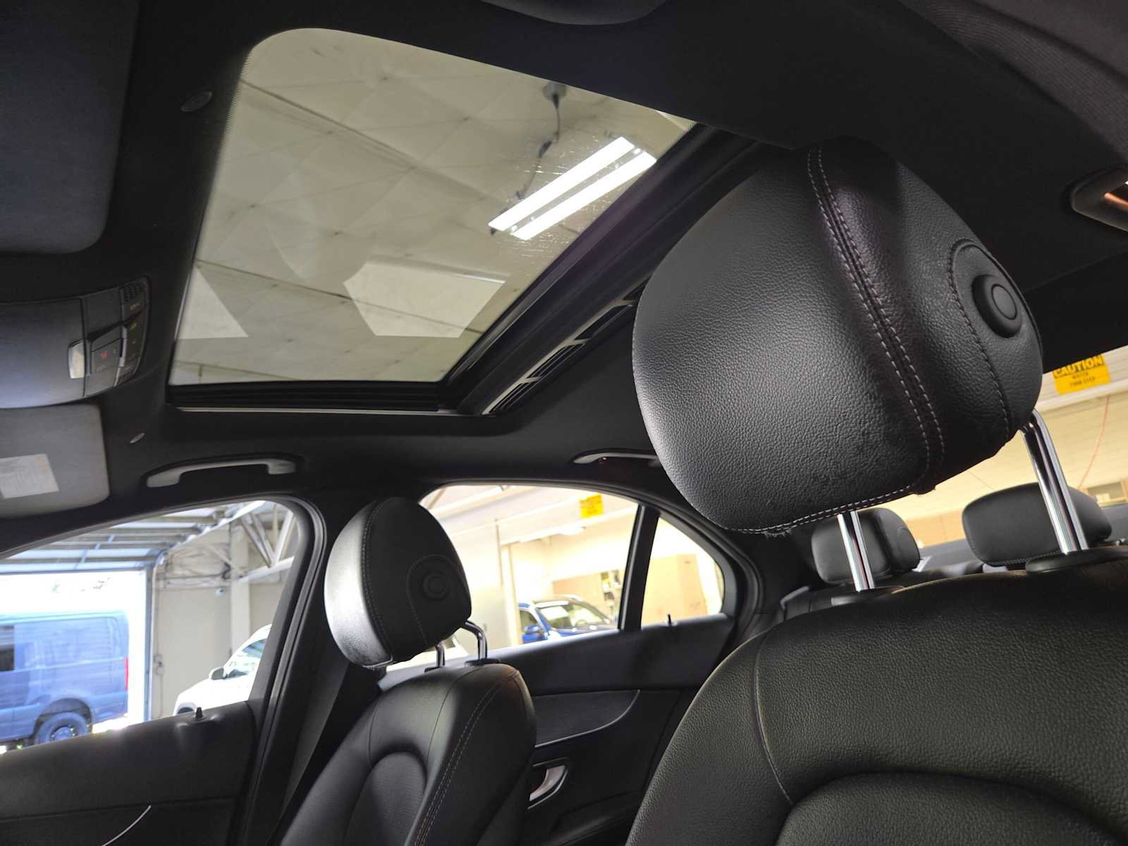 Certified 2019 Mercedes-Benz C 300 4MATIC Sedan image 22