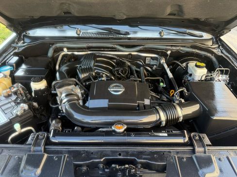 Used 2011 Nissan Xterra S AWD/4WD image 37