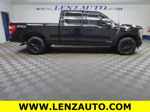 Used 2022 Ford F150 Lariat w/ Equipment Group 502A High image 2