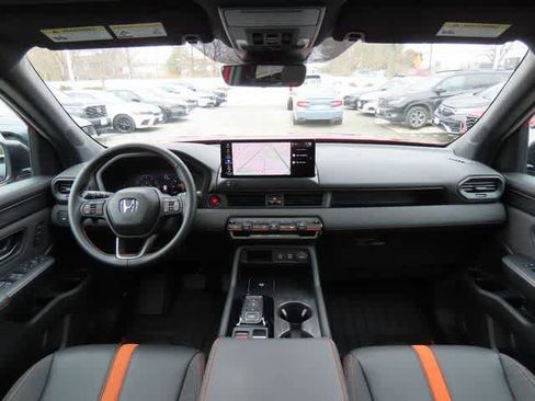 Certified 2026 Honda Passport TrailSport image 17