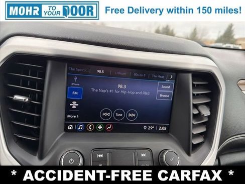 Used 2020 GMC Acadia SLE w/ Driver Convenience Package image 20