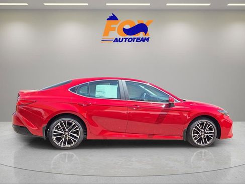 New 2026 Toyota Camry XLE image 5