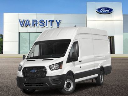New 2026 Ford Transit 350 148 High Roof Extended