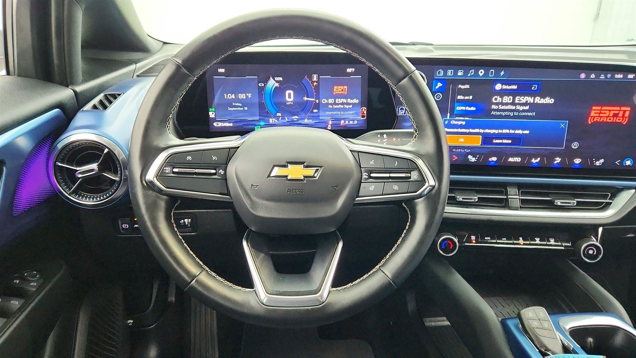 Used 2024 Chevrolet Equinox EV LT FWD image 12