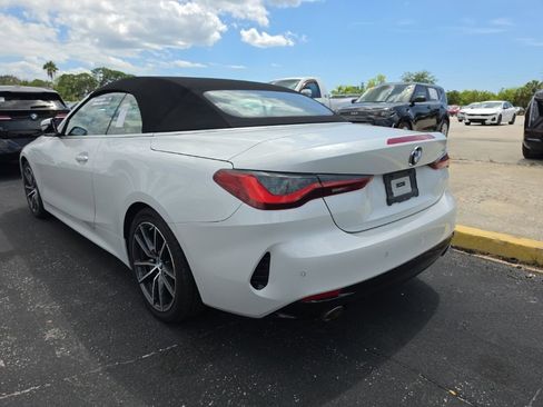 Used 2025 BMW 430i Convertible RWD image 11