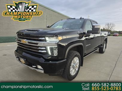 Used 2023 Chevrolet Silverado 2500 High Country w/ Z71 Off-Road Package