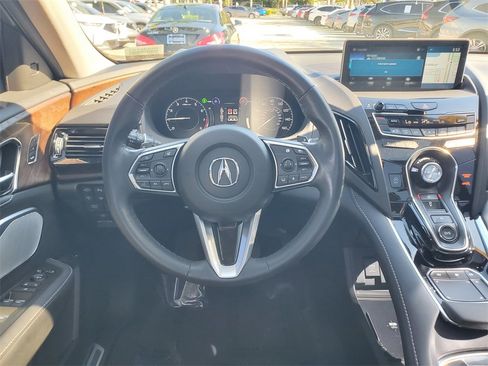 Used 2023 Acura RDX AWD w/ Advance Package image 24