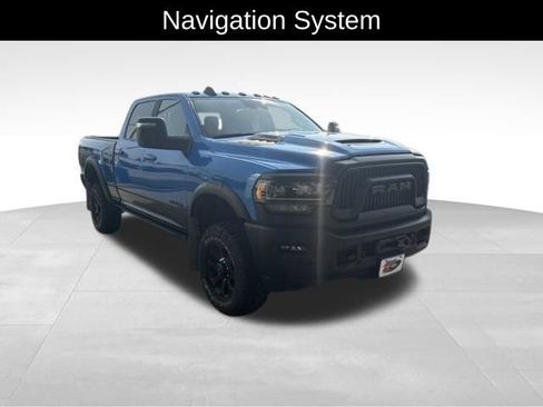 Used 2024 RAM 2500 Power Wagon w/ Level 2 Equipment Group AWD/4WD image 4