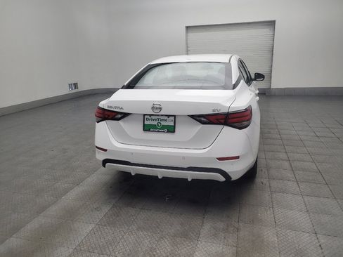 Used 2023 Nissan Sentra SV FWD image 7