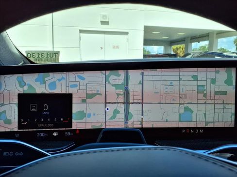 Certified 2026 Cadillac Escalade V AWD/4WD image 27