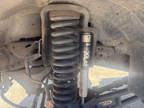 Used 2005 Ford F350 4x4 Crew Cab Super Duty image 14