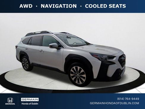Used 2023 Subaru Outback Touring AWD/4WD image 1