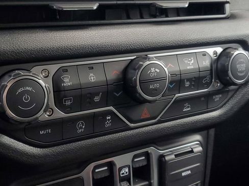 New 2026 Jeep Wrangler Unlimited Sport AWD/4WD image 23