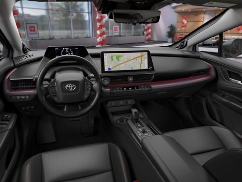 New 2026 Toyota Prius Plug-In Hybrid image 19