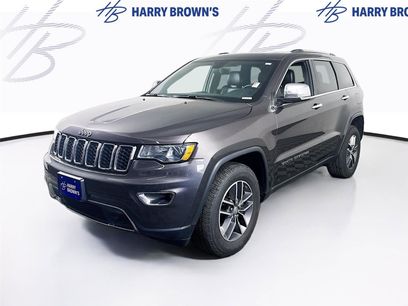 Used 2018 Jeep Grand Cherokee Limited