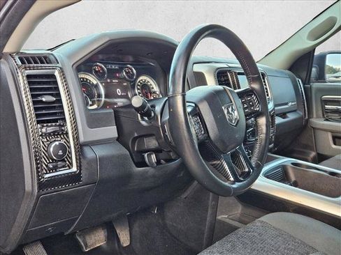 Used 2016 RAM 1500 Big Horn AWD/4WD image 9