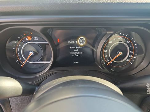 New 2026 Jeep Wrangler Unlimited Sport AWD/4WD image 19