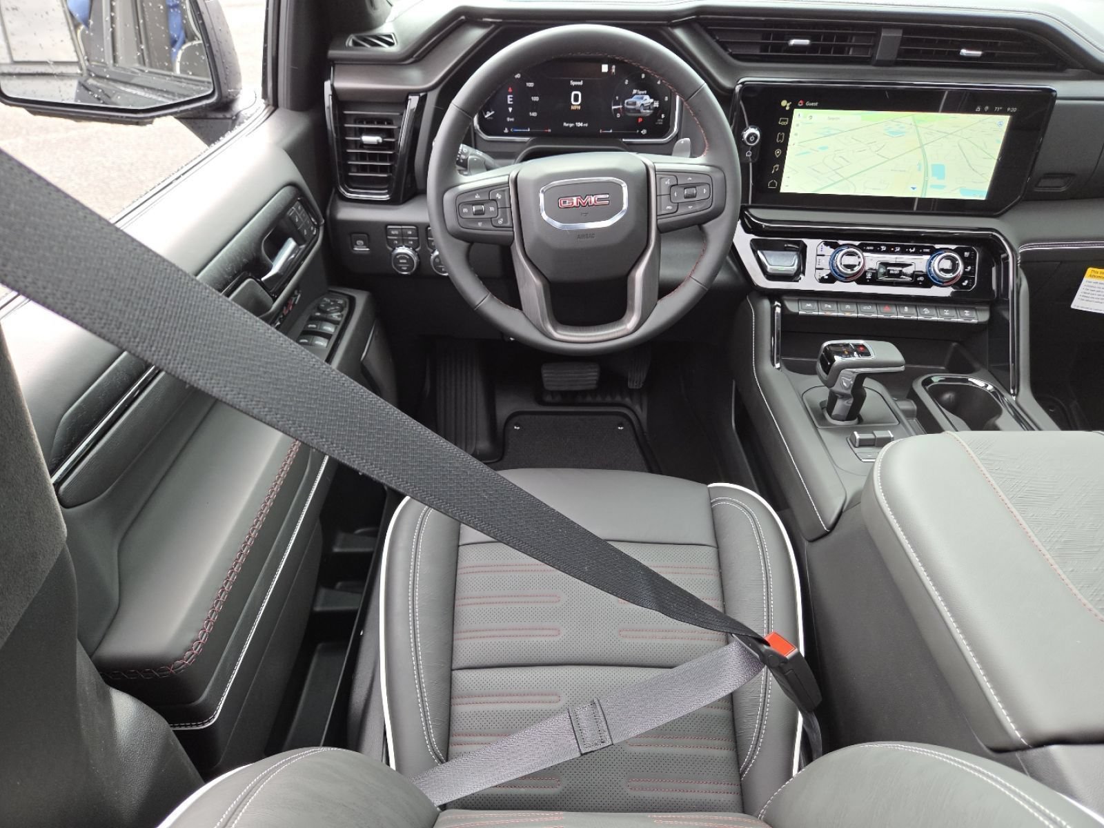 New 2026 GMC Sierra 1500 AT4X w/ LPO, Black Badging Package AWD/4WD image 31