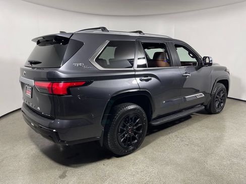 New 2026 Toyota Sequoia 1794 Edition AWD/4WD image 3