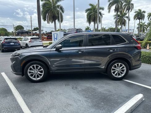 Certified 2024 Honda CR-V EX-L image 5