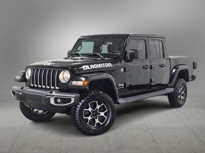 Certified 2020 Jeep Gladiator Overland w/ Popular Equipment Package