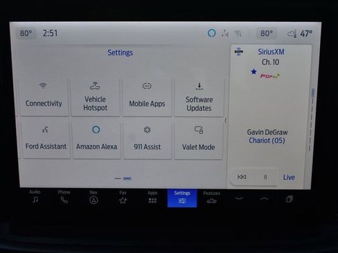 Used 2024 Ford F150 XLT w/ Equipment Group 302A MID image 28