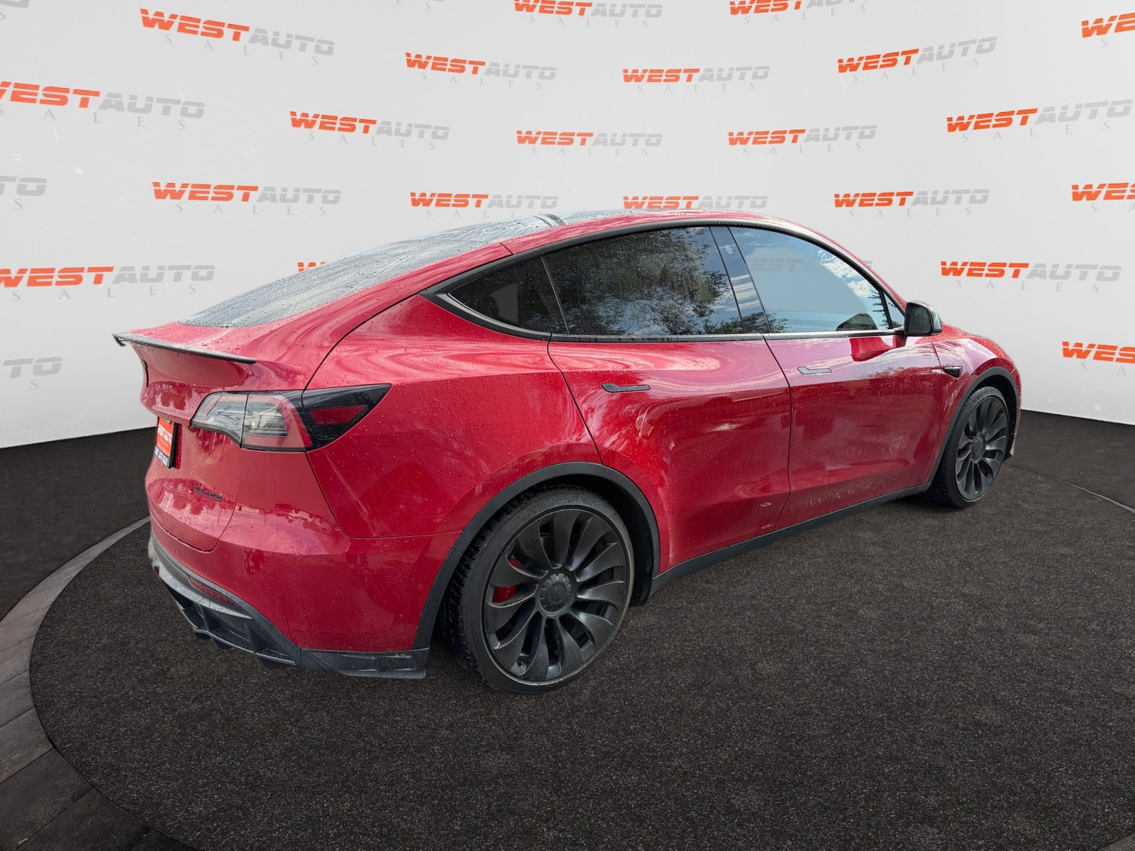 Used 2022 Tesla Model Y Performance AWD/4WD image 5