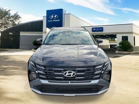 New 2026 Hyundai Tucson SEL AWD/4WD image 2