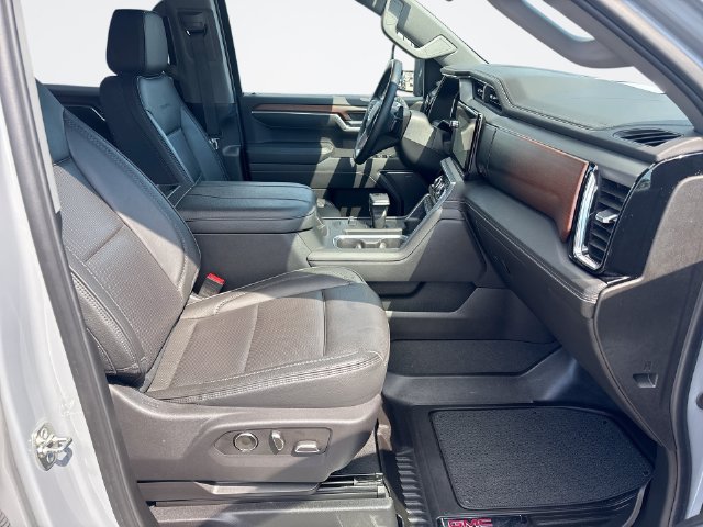 Used 2025 GMC Sierra 1500 Denali w/ Denali Reserve Package AWD/4WD image 26