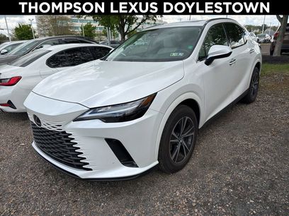 Used 2024 Lexus RX 350 Premium w/ Accessory Package (Z1)