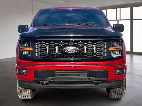Used 2024 Ford F150 STX w/ STX Black Appearance Package AWD/4WD image 2