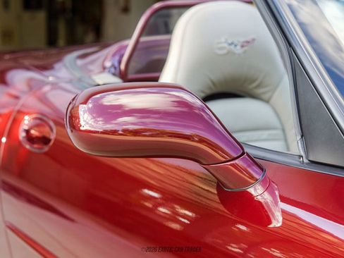 Used 2003 Chevrolet Corvette Convertible w/ Preferred Equipment Group1 RWD image 67
