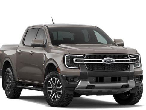 New 2026 Ford Ranger Lariat image 4