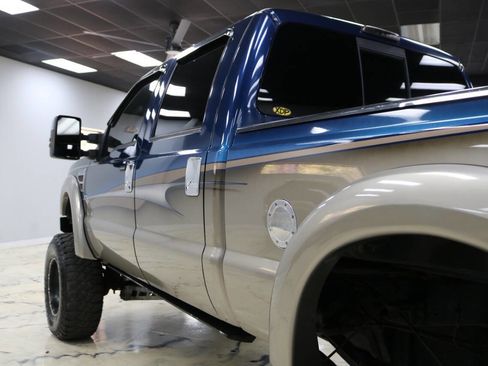Used 2008 Ford F250 Lariat AWD/4WD image 27