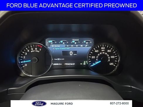 Used 2015 Ford F150 Lariat w/ Equipment Group 501A Mid AWD/4WD image 25