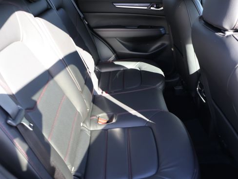 New 2025 MAZDA CX-5 Carbon Edition image 14