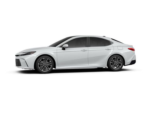 New 2026 Toyota Camry XLE image 3