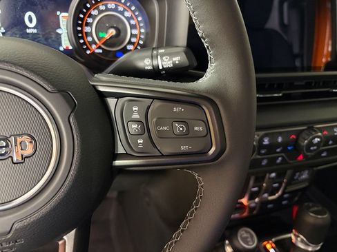 New 2026 Jeep Gladiator Mojave AWD/4WD image 20