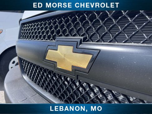 New 2026 Chevrolet Express 3500 LS image 21