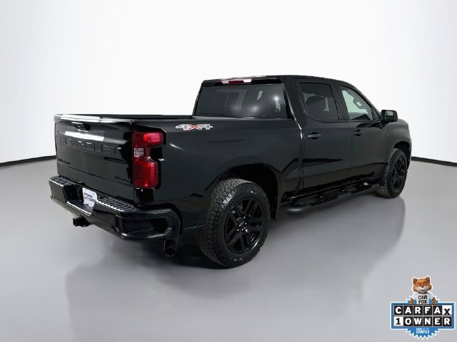 Used 2024 Chevrolet Silverado 1500 Custom w/ Rally Edition AWD/4WD image 13