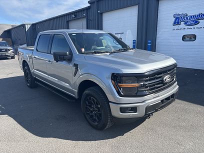 New 2025 Ford F150 XLT