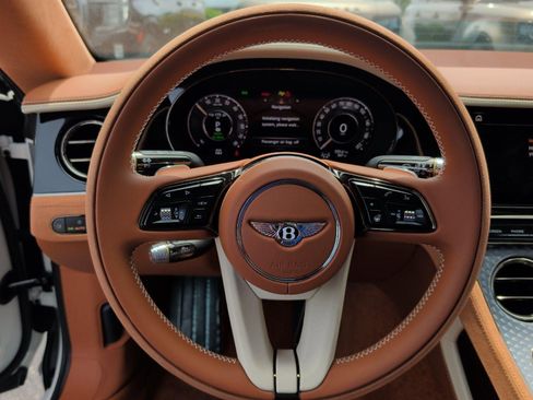 New 2025 Bentley Continental GT Speed AWD/4WD image 9